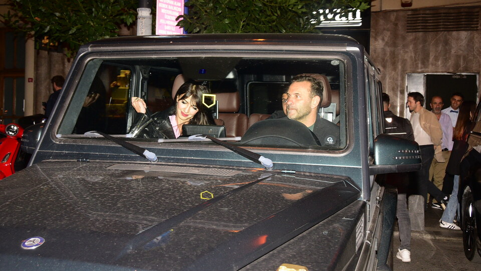 "Boşansak da ayrılmayız"  