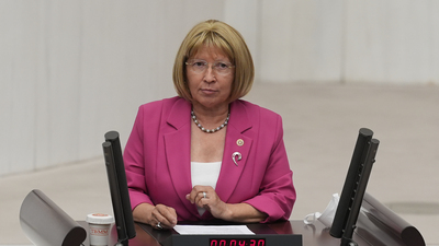 "Biz kadınlar çok güçlüyüz"