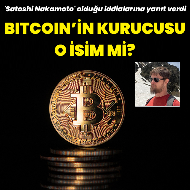 Satoshi Nakamoto'nun kimliği belli oldu mu?