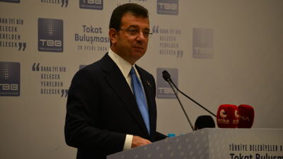 AA'nın İmamoğlu'na açtığı dava reddedildi