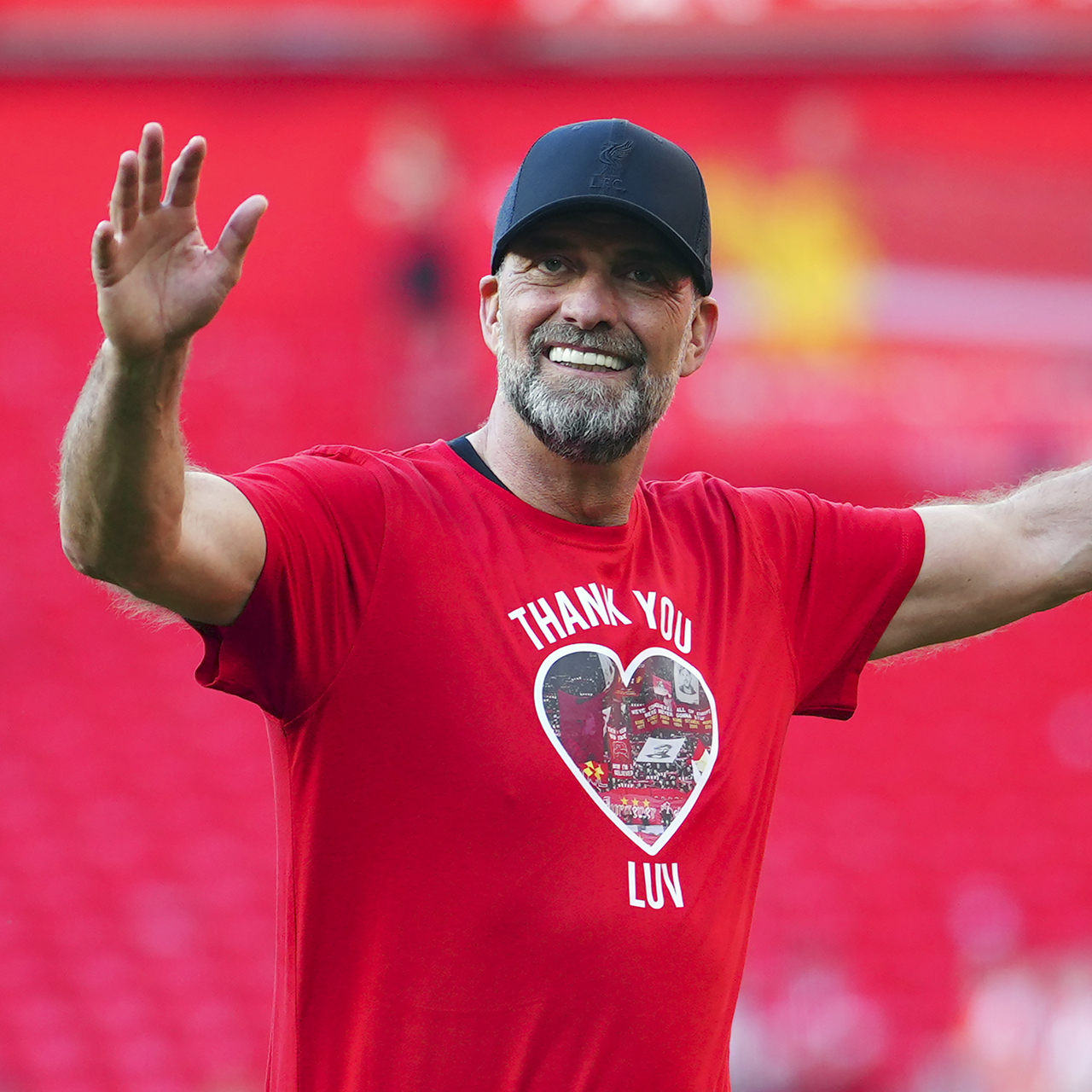 Klopp'un yeni adresi belli oldu!