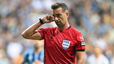 Kadir Sağlam ve Zorbay Küçük'e milli görev