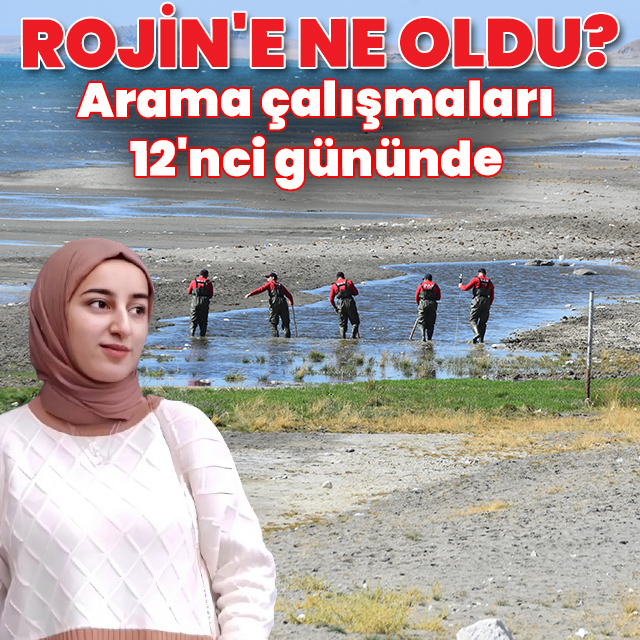 Üniversiteli Rojin'e ne oldu?