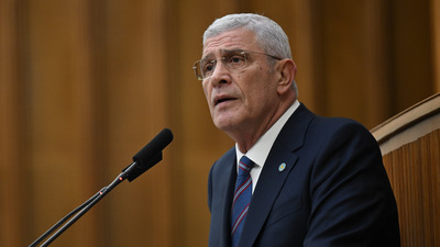 Dervişoğlu'ndan kapalı oturum tepkisi