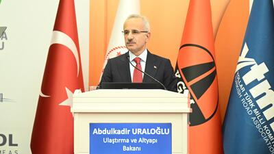 Dünyanın ulaşım rotası İstanbul'da çizilecek