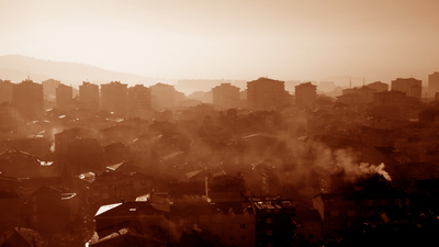 Hava kirliliği meme kanseri vakalarında artışa neden oluyor