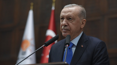 Cumhurbaşkanı Erdoğan'dan açıklamalar