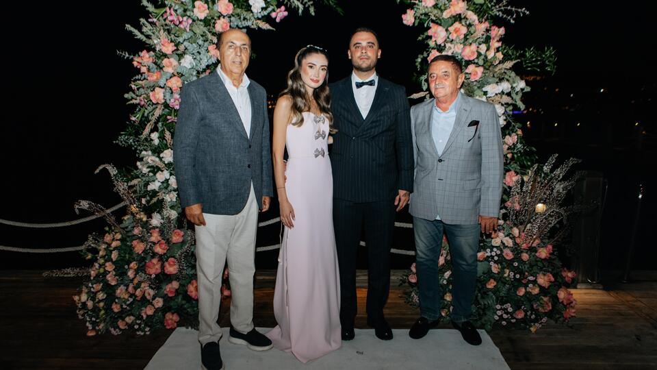 Avukat Buse Yıldırım iş insanı Tugay Teke ile nişanlandı