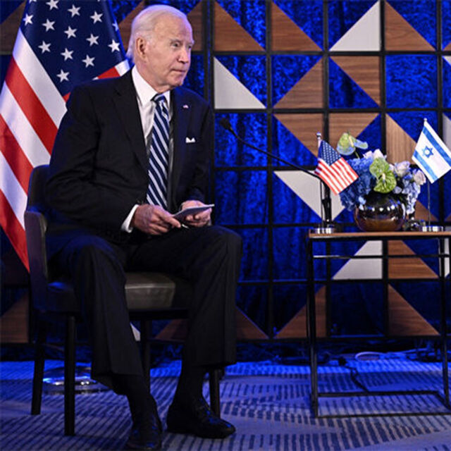 Biden ile Netanyahu görüşecek