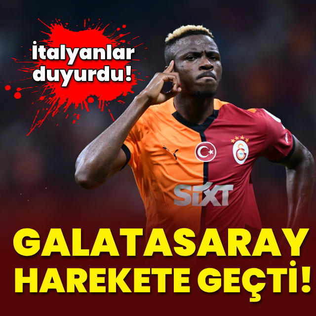 İtalya'dan flaş iddia!