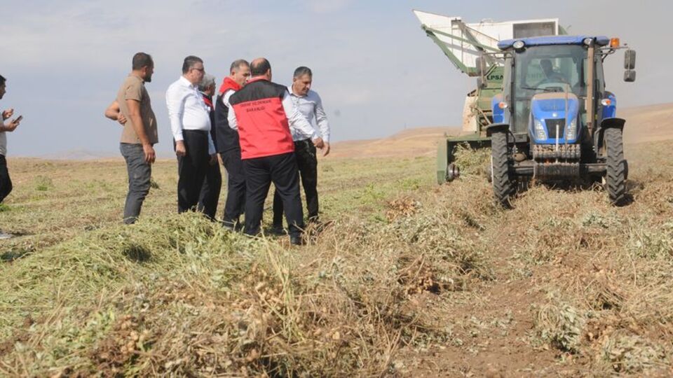 Cizre Barajı çiftçilere can suyu olacak