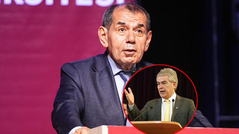 Özbek ve Batum arasında sert tartışma!