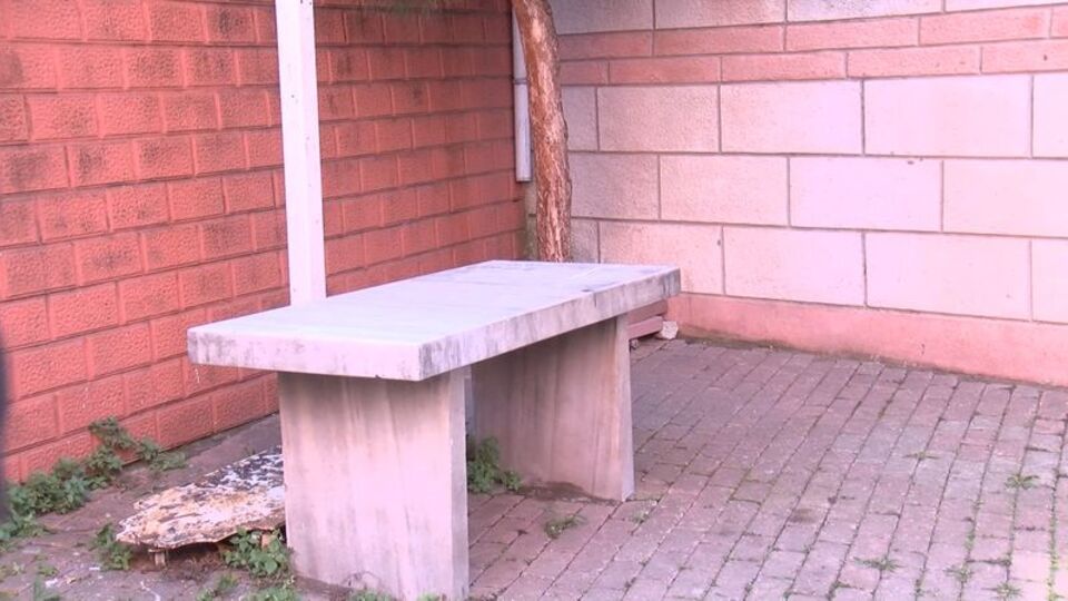 Tabuttan ses geldi, hastaneye götürüldü