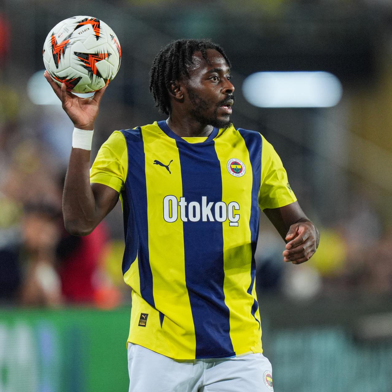 Fenerbahçe'de Osayi gelişmesi!