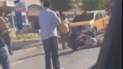 Çocuğun gözü önünde... Boşanma davası çıkışı vahşet!