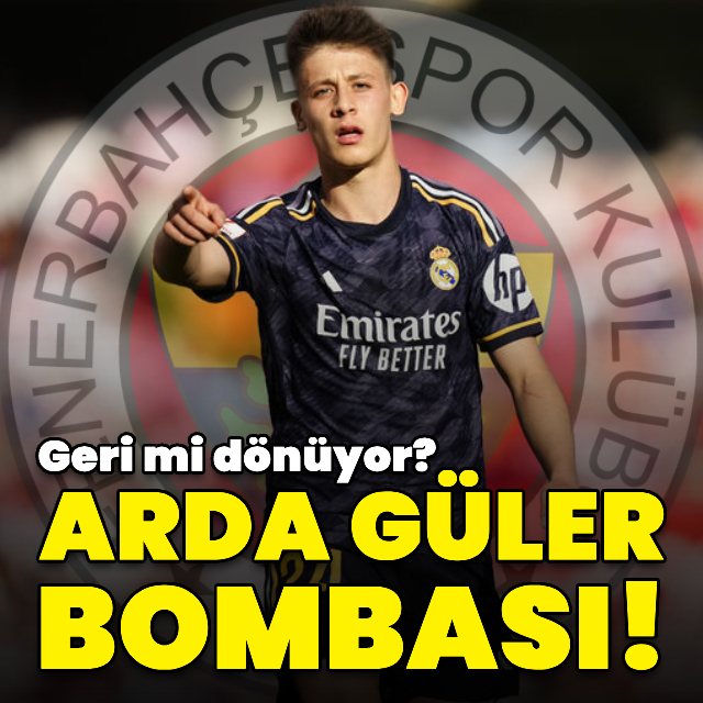 Arda Güler bombası! Geri mi dönüyor?