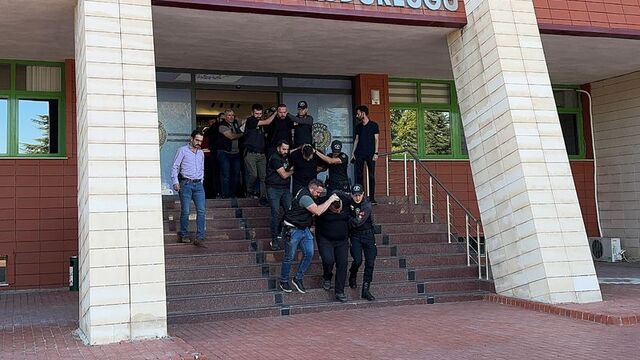 Isparta'da silahlı kavga: 9 tutuklama