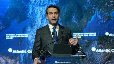 Bayraktar: Yunanistan ve Bulgaristan ile gaz kapasitesi artırılmalı