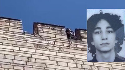 'Sur canisi'nden babasına kan donduran sorular!