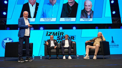 Şansal Büyüka HT Spor'da anlattı!