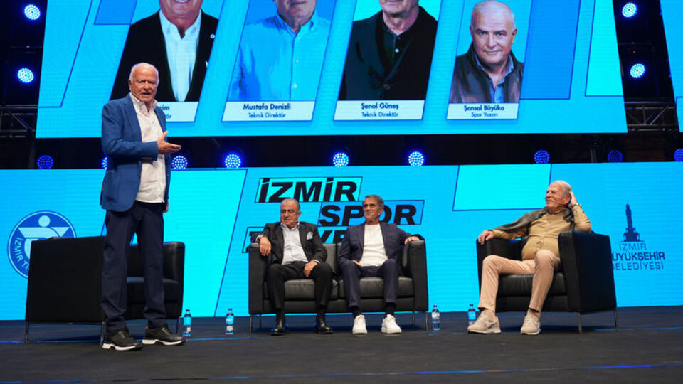 Şansal Büyüka HT Spor'da anlattı!