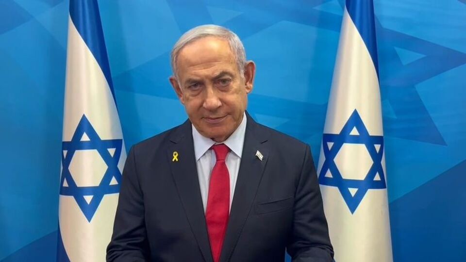 'Netanyahu'nun videosu tehdit olarak algılandı'