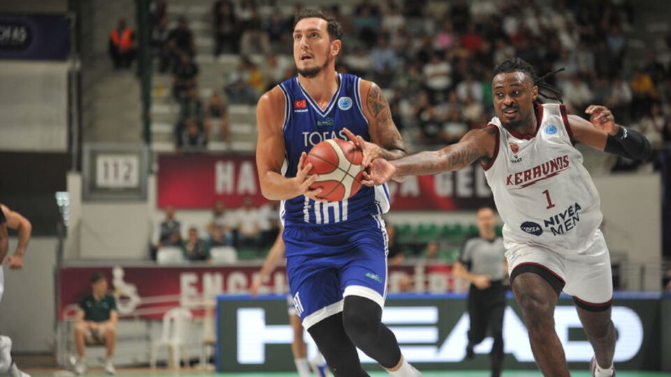 TOFAŞ sahasında galip!