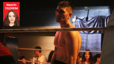 "Finali izlediğimde ağladım"