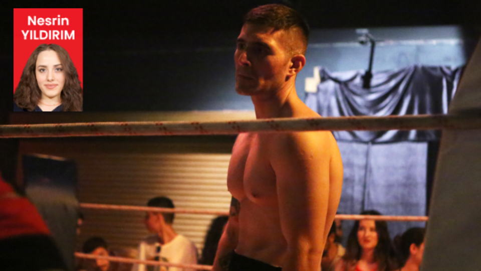 "Finali izlediğimde ağladım"