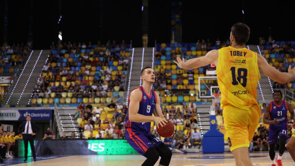 Bahçeşehir Koleji, 3 sayıyla kaybetti!