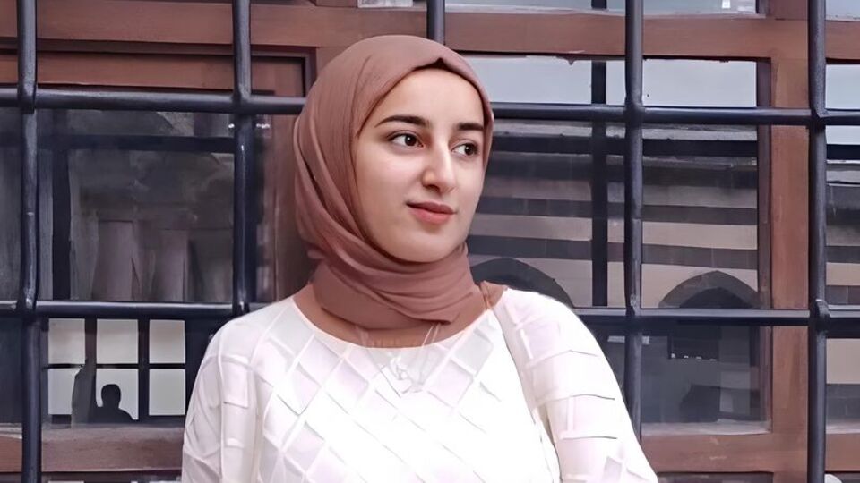 Rojin'in son görüntüleri ortaya çıktı