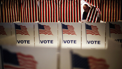 ABD'de seçim günü saldırı planlayan kişi yakalandı