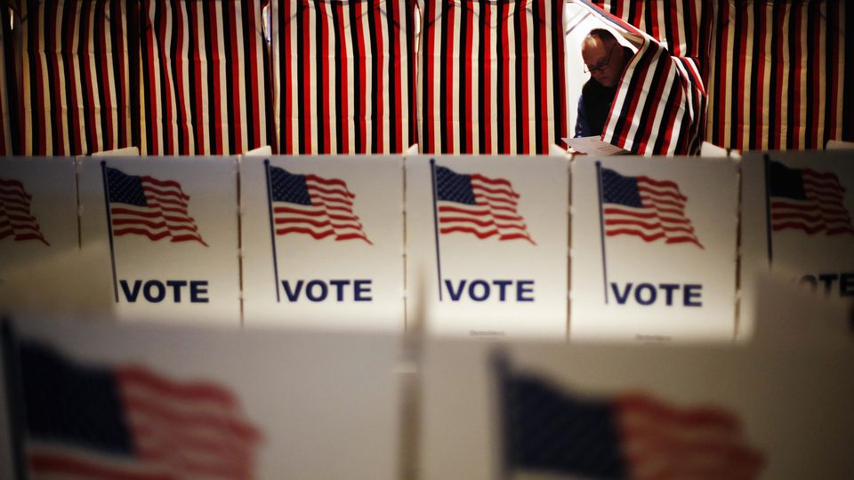 ABD'de seçim günü saldırı planlayan kişi yakalandı