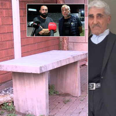 Tabuttan ses gelmişti... Yakınları tepki gösterdi!