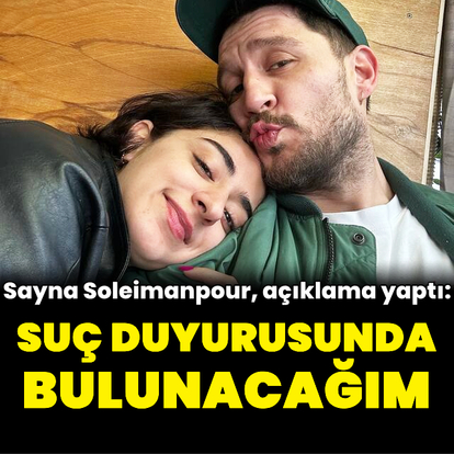 Sessizliğini bozdu