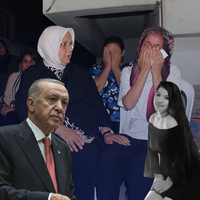 Cumhurbaşkanı Erdoğan'dan Pelin'in ailesine taziye telefonu