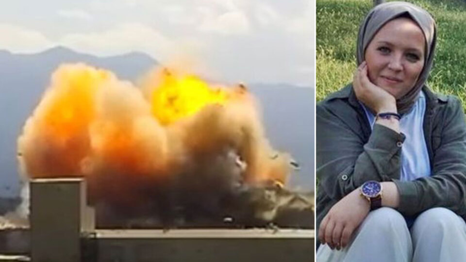 Can kaybı 4'e çıktı! Merve'yi de kaybettik!