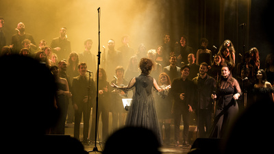 Chromas'ın konuğu Fuat Güner