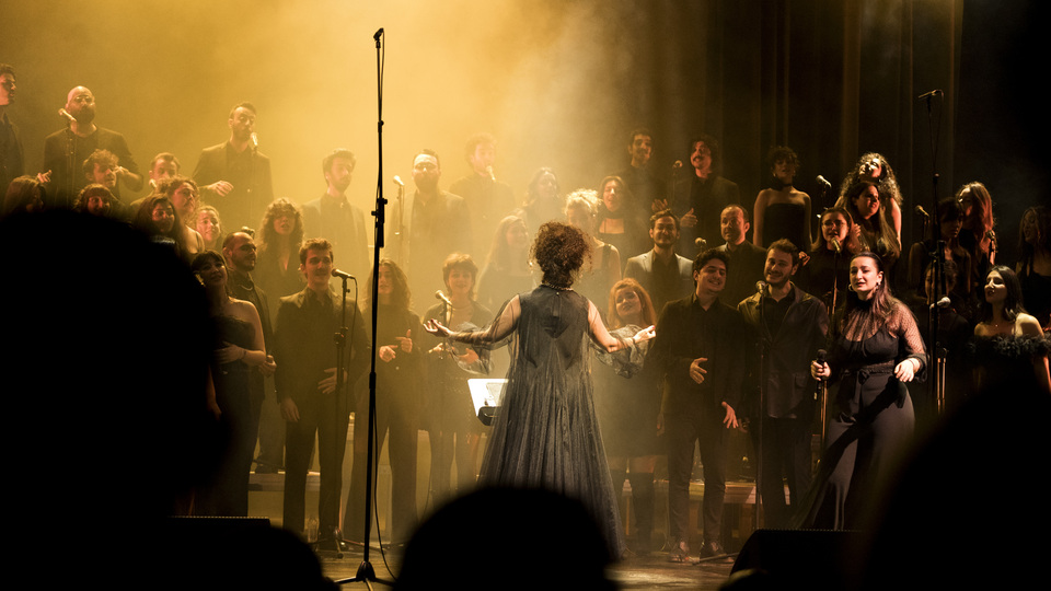 Chromas'ın konuğu Fuat Güner