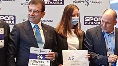 İmamoğlu'ndan Durbay'a destek