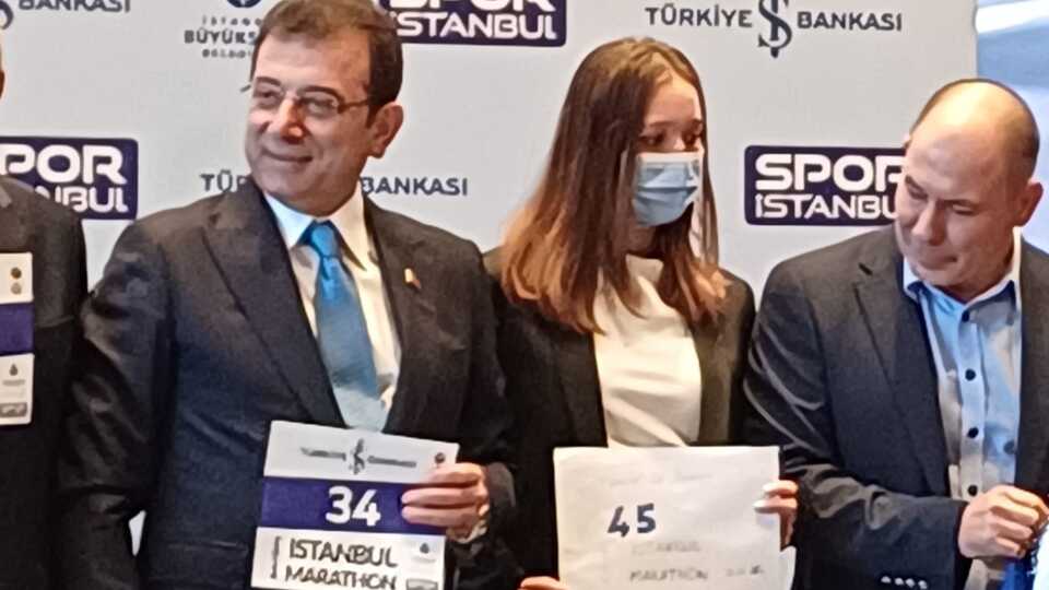 İmamoğlu'ndan Durbay'a destek