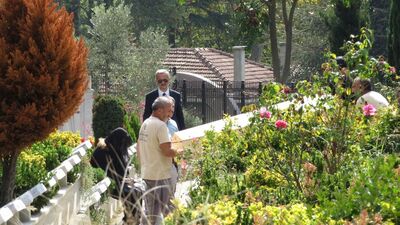 Cem Garipoğlu'nun cenazesi alındı