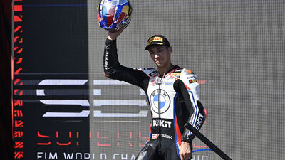 Razgatlıoğlu şampiyonluk için yarışacak!