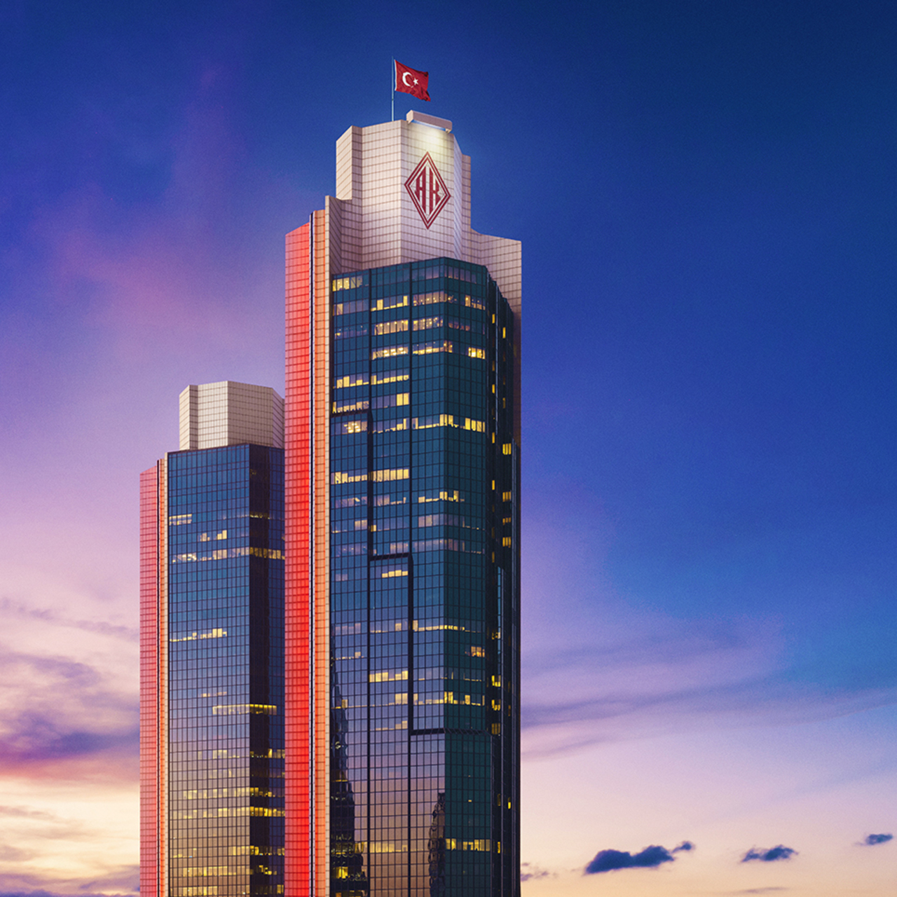 Akbank'ın seküritizasyon program derecelendirmesi BBB'ye yükseldi
