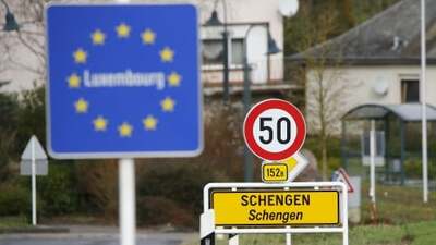 Schengen bölgesine girişte yeni dönem yine ertelendi