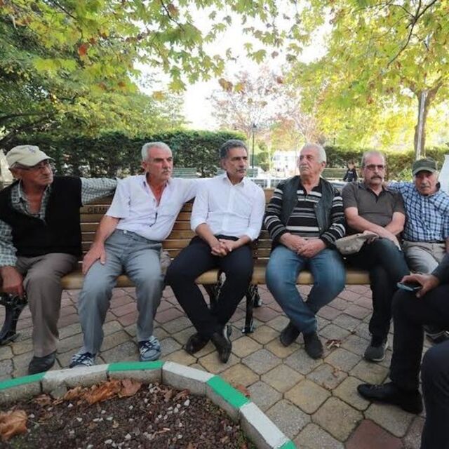 Gemlik'te köylere gölet ve sulama havuzu