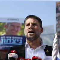 "Büyük İsrail" tasviri tepki topladı