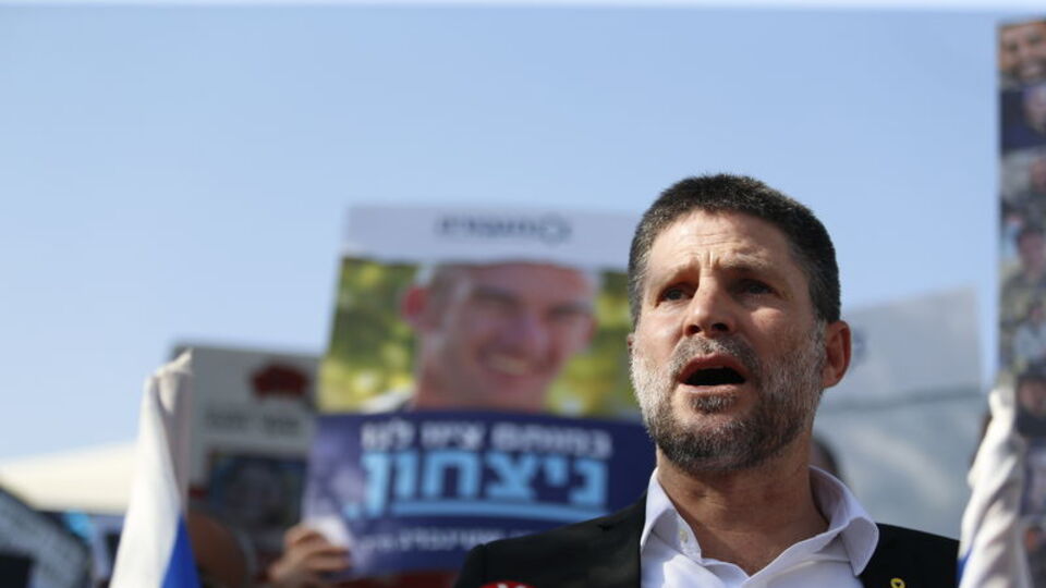 "Büyük İsrail" tasviri tepki topladı