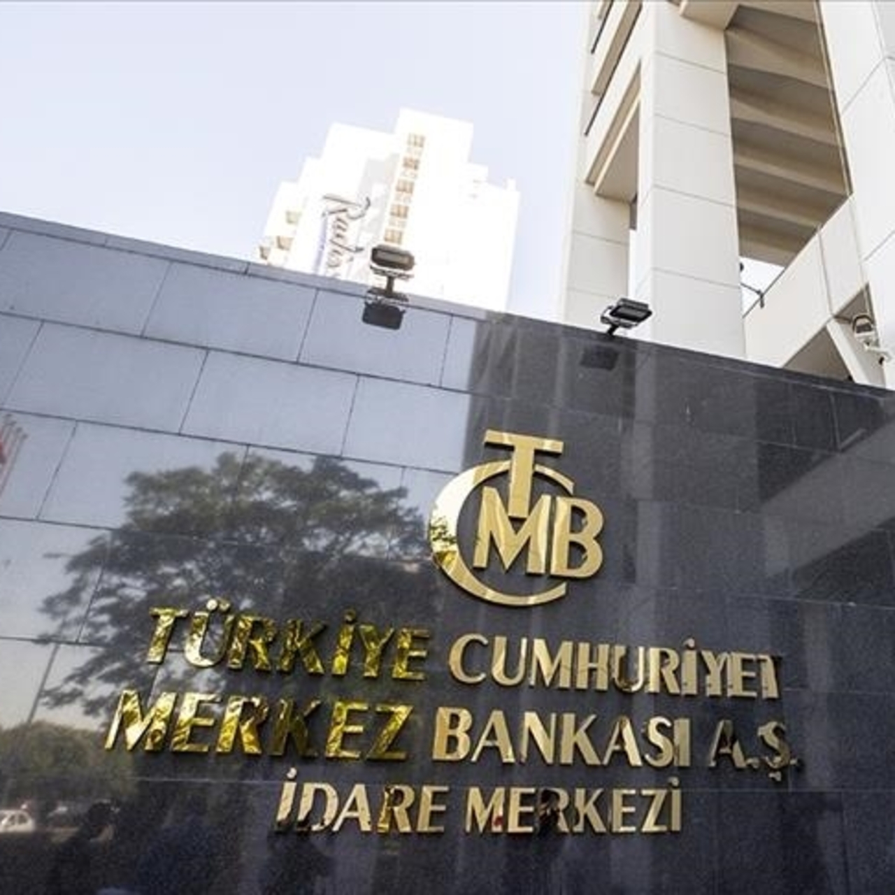 Merkez Bankası rezervleri geriledi