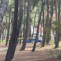 Bir kadın daha... Bakırköy Ruh Sinir Hastanesi'nin bahçesinde cinayet!